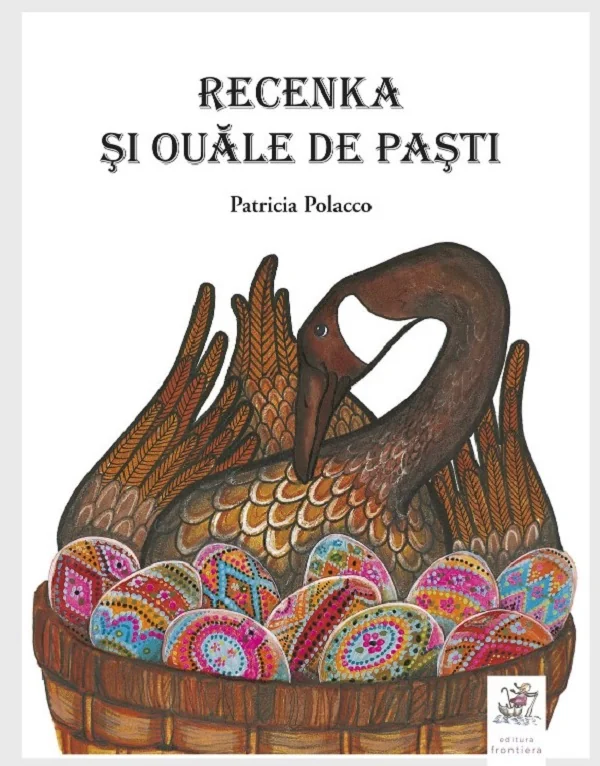 Recenka si ouale de Pasti
