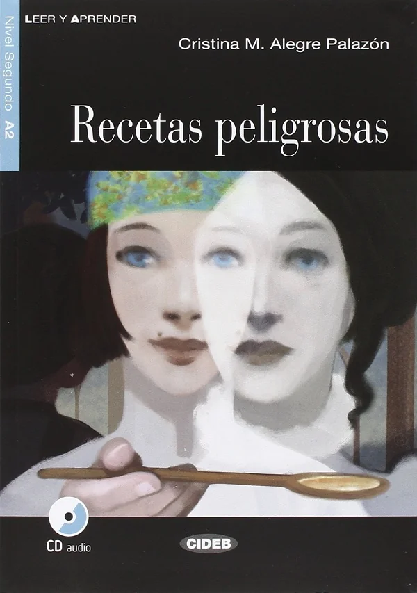Recetas peligrosas + CD