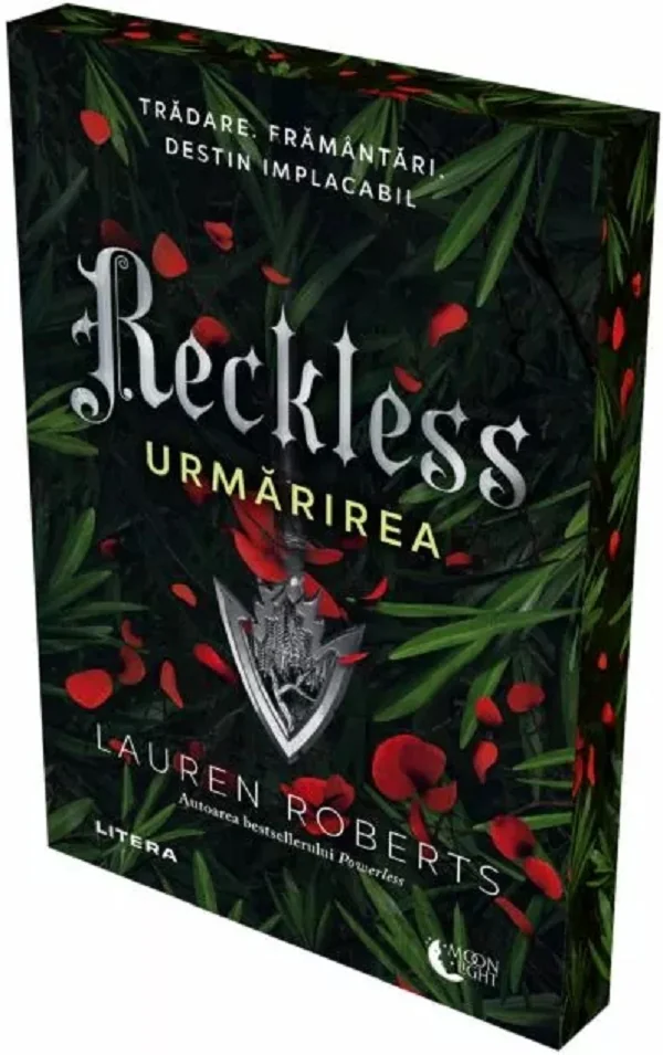 Reckless. Urmarirea. Seria Powerless