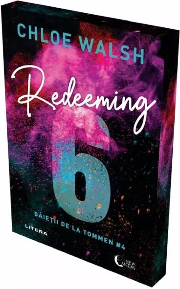 Redeeming 6. Seria Baietii de la Tommen Vol.4