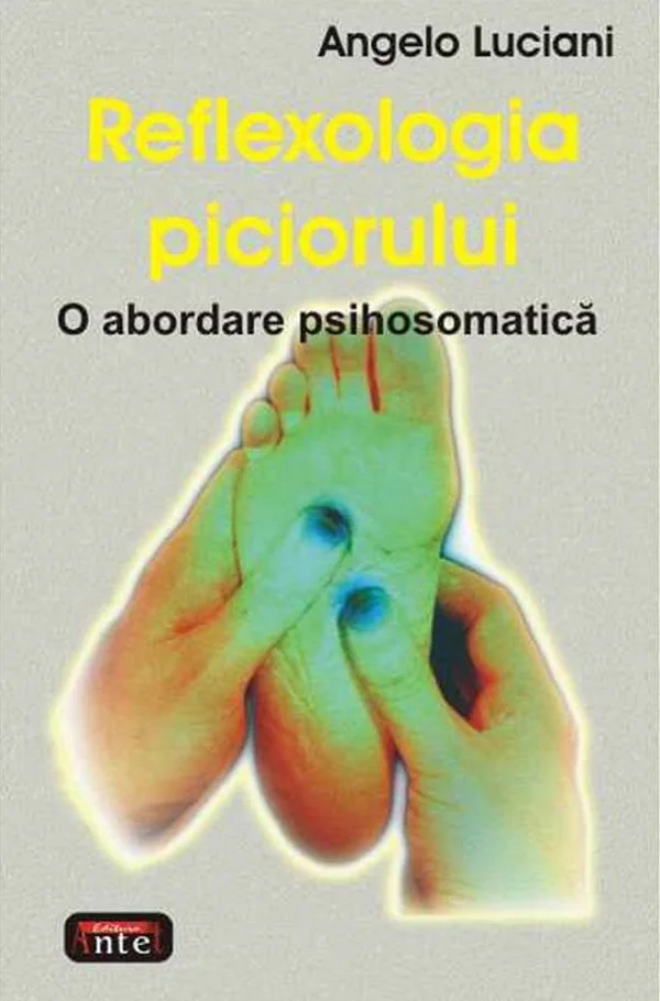 Reflexologia piciorului