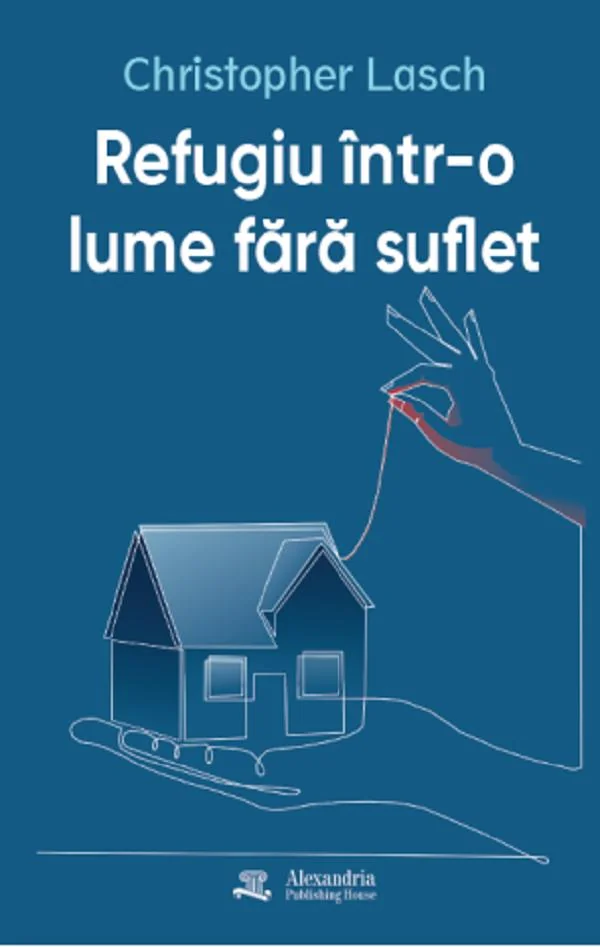 Refugiu intr-o lume fara suflet