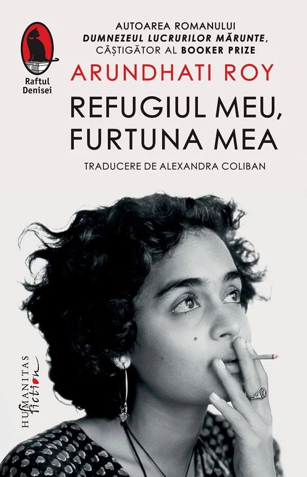 Refugiul meu, furtuna mea