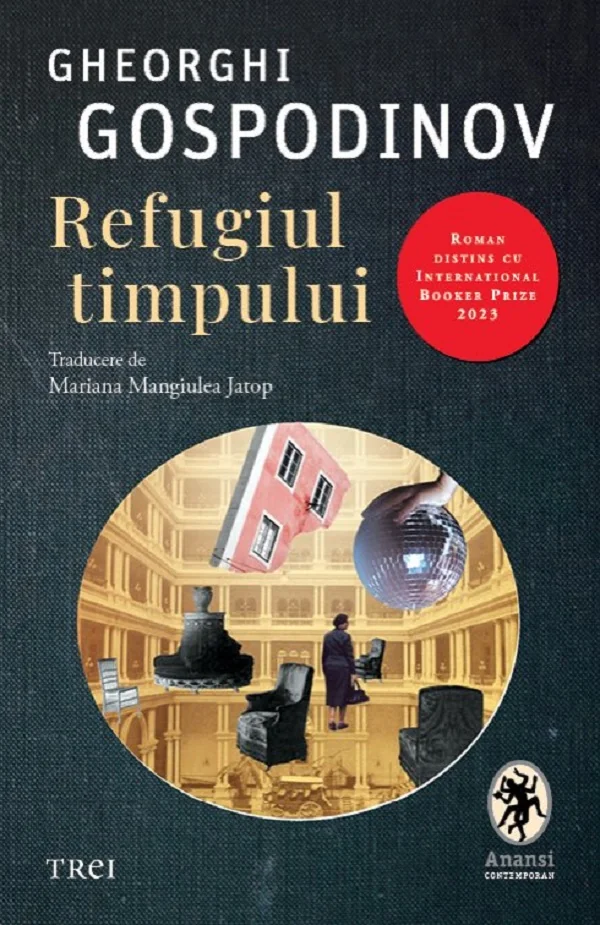 Refugiul timpului