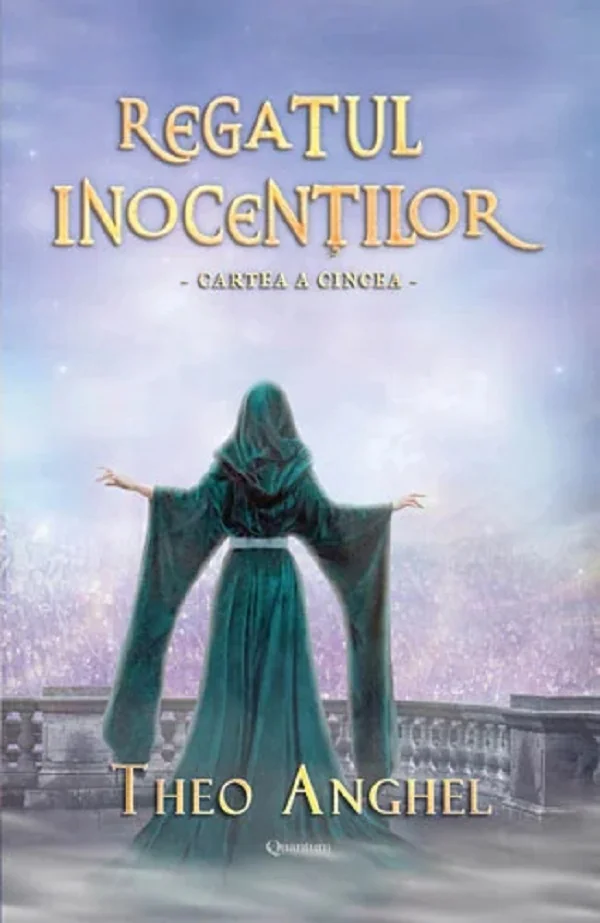 Regatul inocentilor. Cartea a cincea