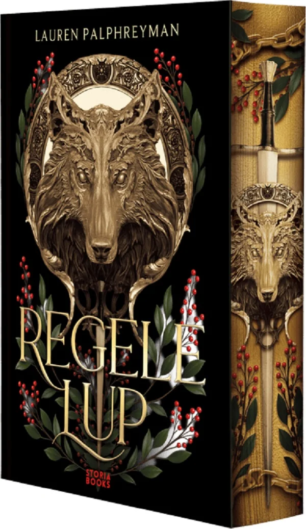 Regele Lup. Seria Regele Lup Vol.1