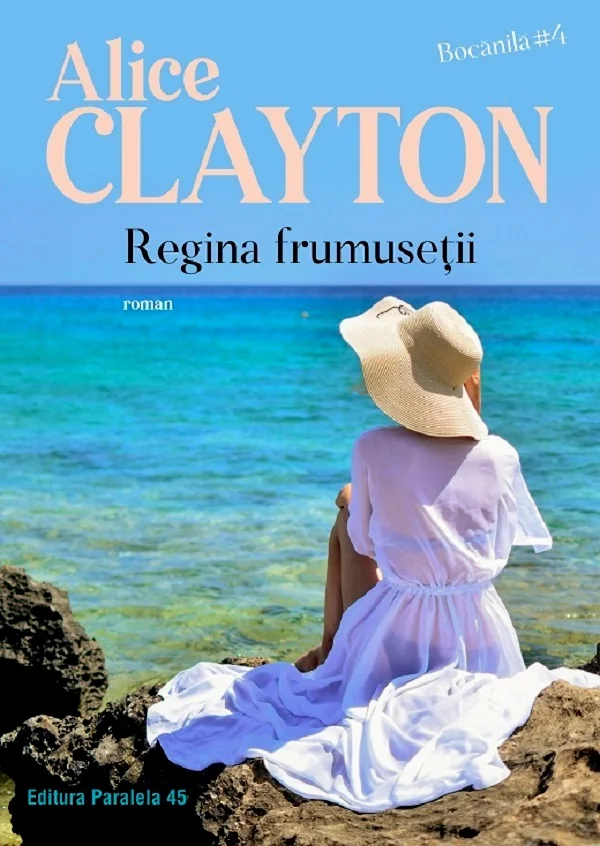 Regina frumusetii. Bocanila Vol.4