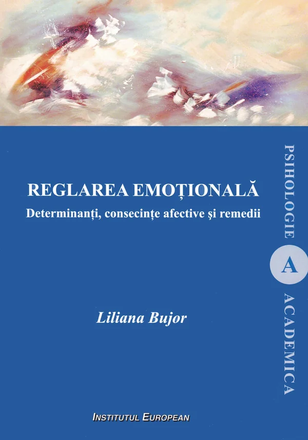Reglarea emotionala