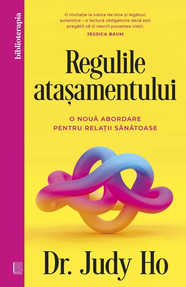 Regulile atasamentului. O noua abordare pentru relatii sanatoase