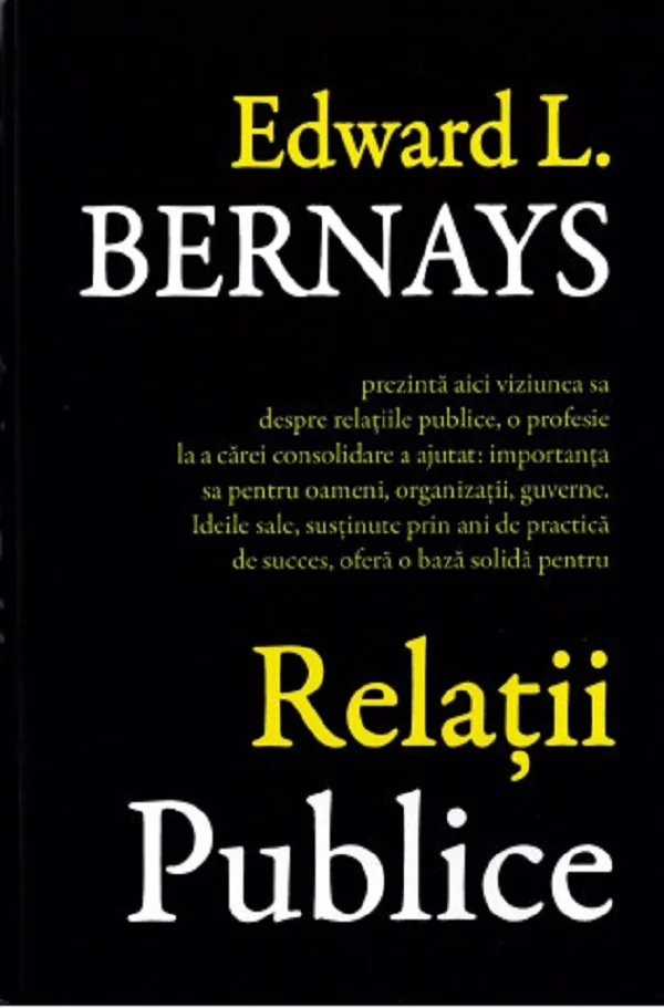Relatii publice