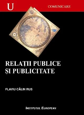 Relatii Publice Si Publicitate