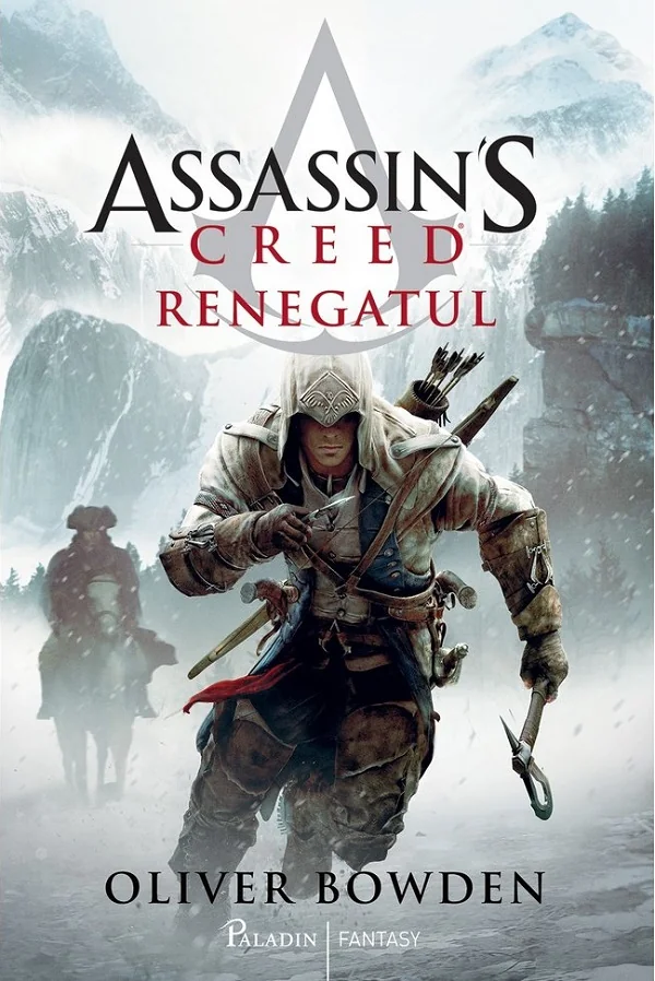 Renegatul. Seria Assassin's Creed. Vol.5