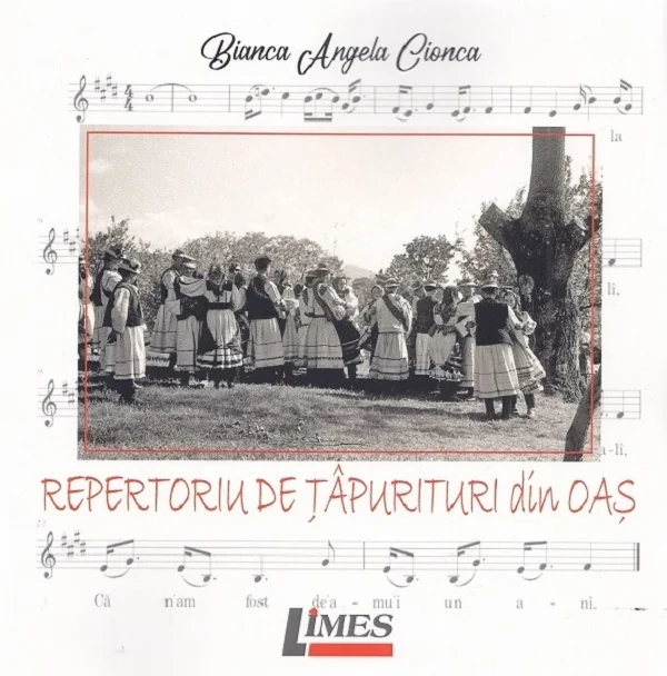Repertoriu de tapurituri din Oas