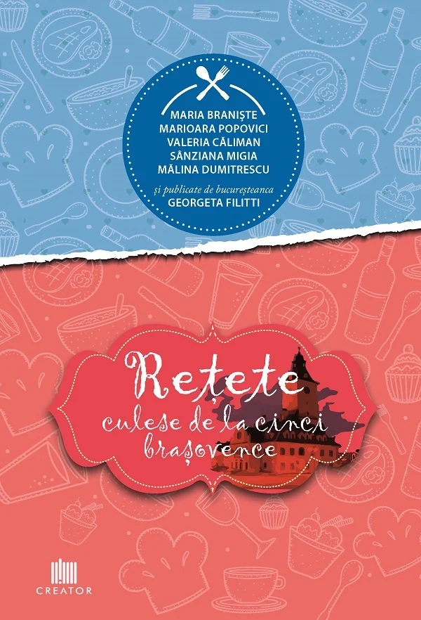 Retete culese de la cinci brasovence