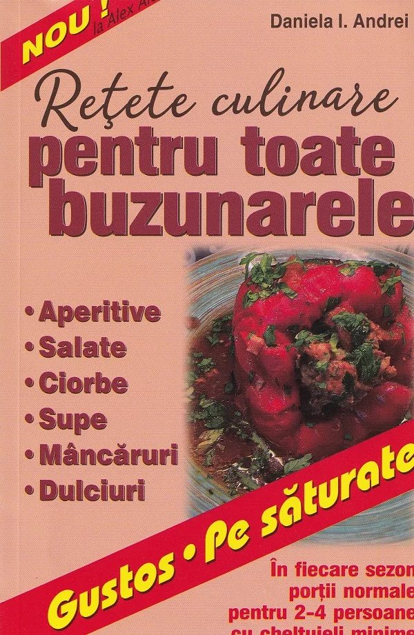 Retete culinare pentru toate buzunarele. Gustos. Pe saturare