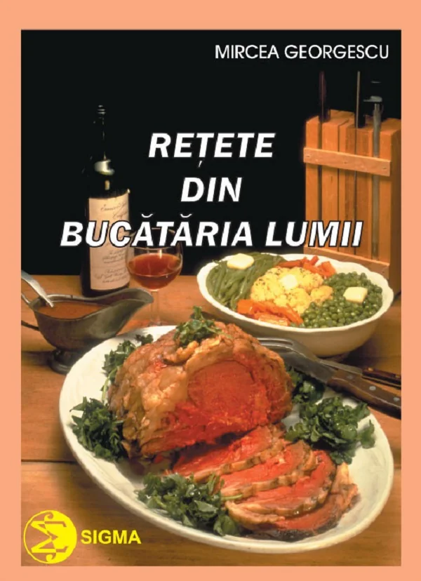 Retete din bucataria lumii