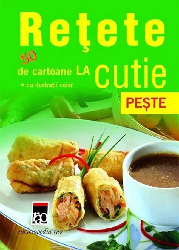 Retete la cutie. Peste