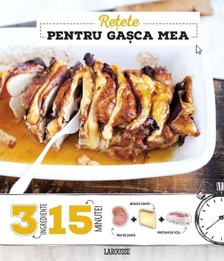 Retete pentru gasca mea