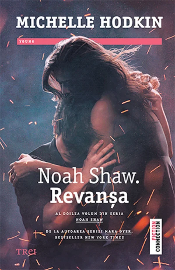 Revansa. Noah Shaw. Vol.2