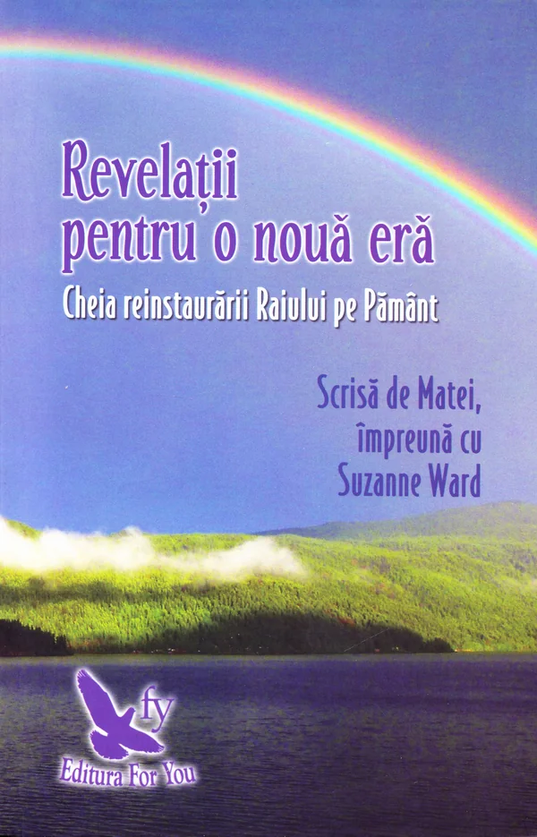 Revelatii pentru o noua era