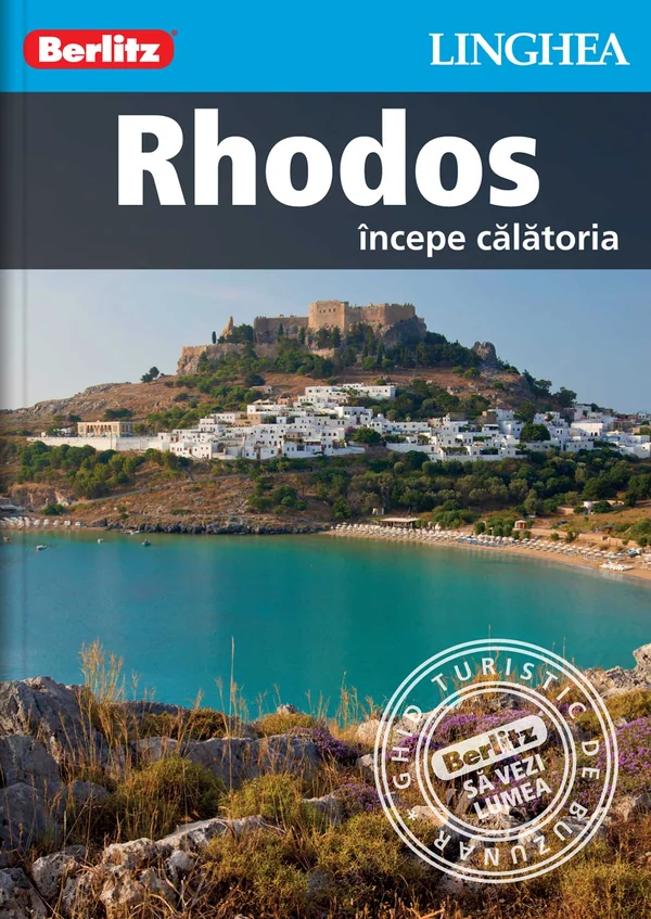 Rhodos: Incepe calatoria - Berlitz