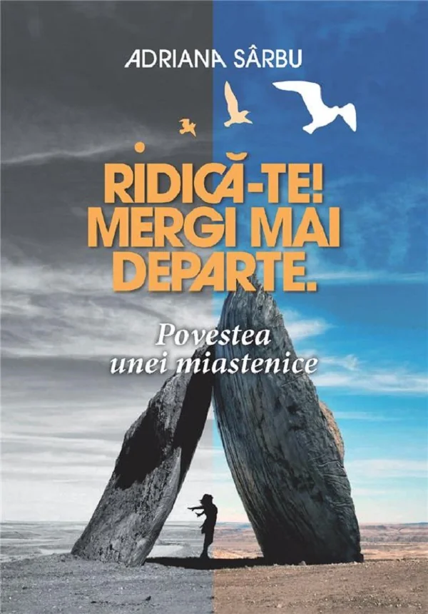 Ridica-te! Mergi mai departe. Povestea unei miastenice