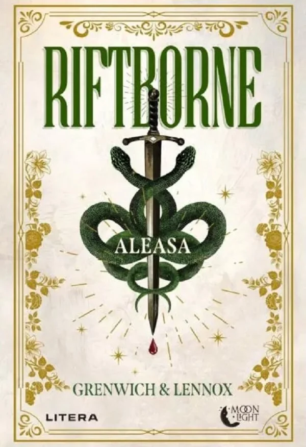 Riftborne: Aleasa. Esprithean Vol.1