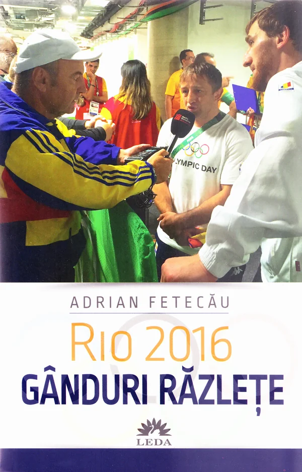 Rio 2016. Ganduri razlete