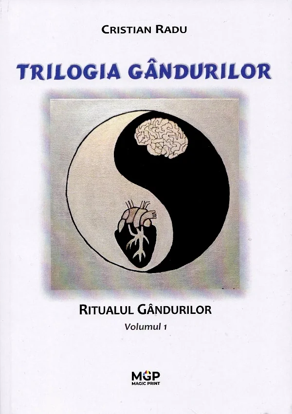Ritualul gandurilor. Trilogia gandurilor Vol.1
