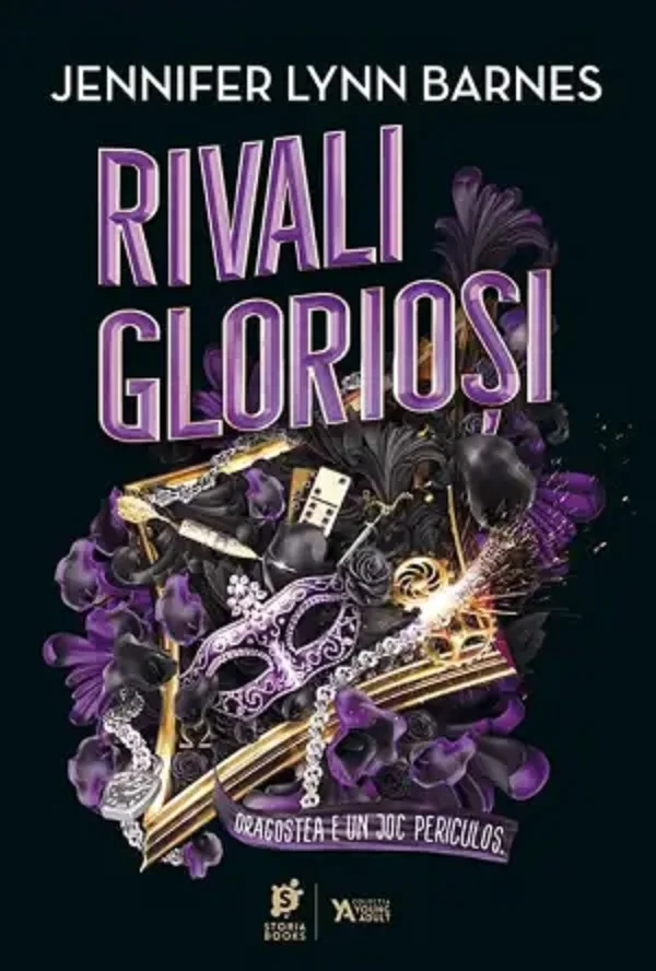 Rivali gloriosi. Seria Jocul Grandios Vol.2