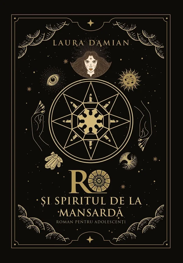 Ro si spiritul de la mansarda