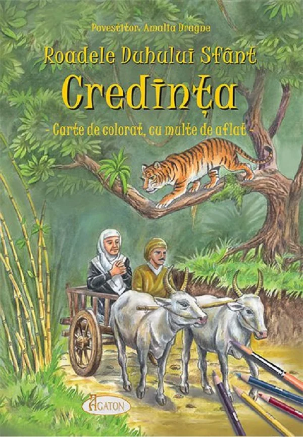 Roadele Duhului Sfant Vol.4: Credinta