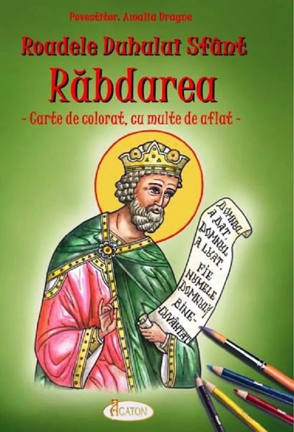 Roadele Duhului Sfant Vol.7: Rabdarea