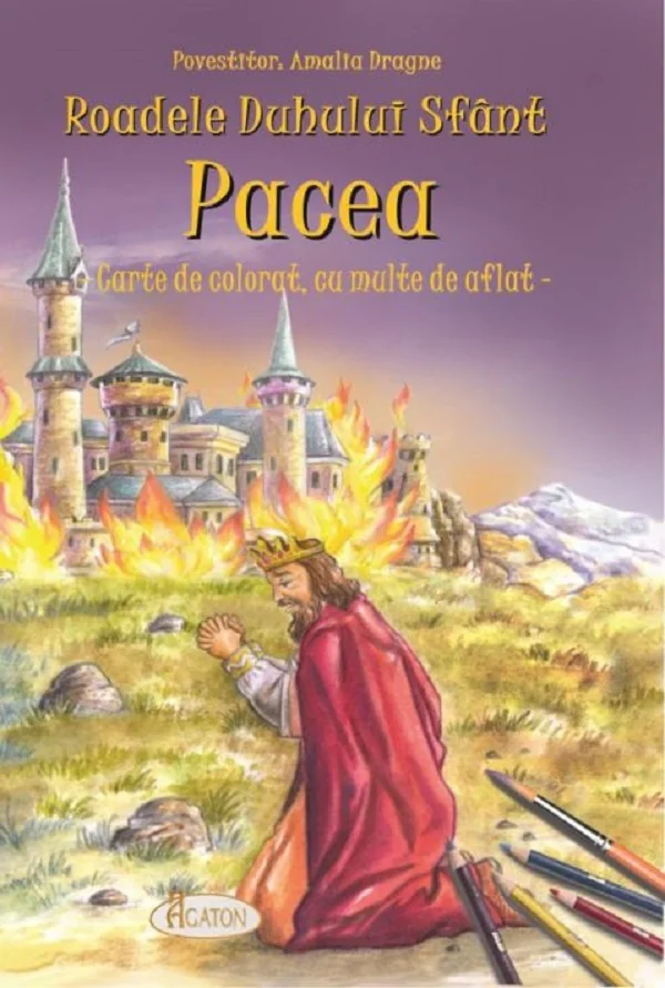 Roadele Duhului Sfant Vol.8: Pacea