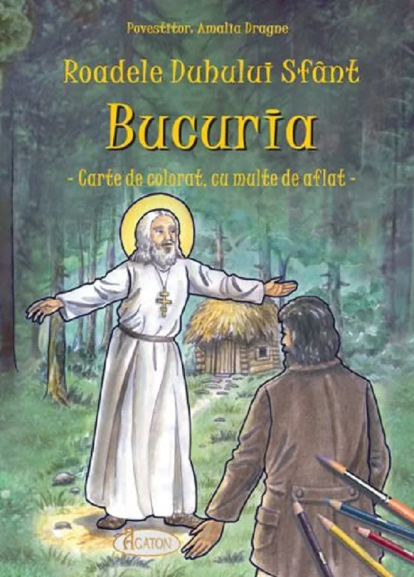 Roadele Duhului Sfant Vol.9: Bucuria