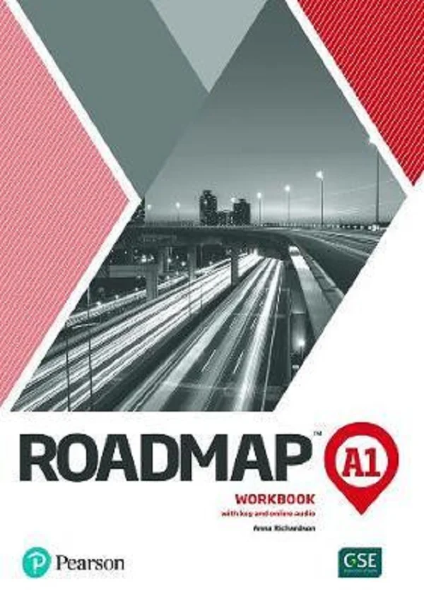 Roadmap A1 Workbook + Access Code