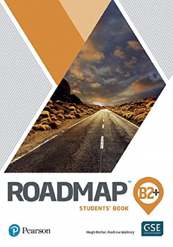Roadmap B2+ Students' Book + Access Code - Jonathan Bygrave, Hugh Dellar, Andrew Walkley