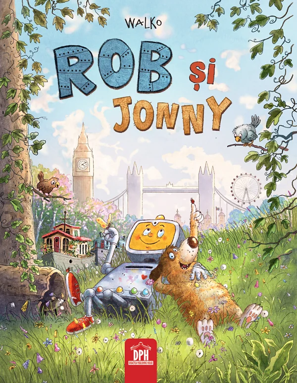 Rob si Jonny
