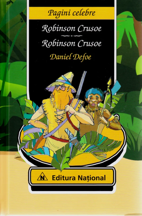 Robinson Crusoe
