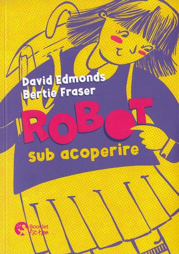 Robot sub acoperire