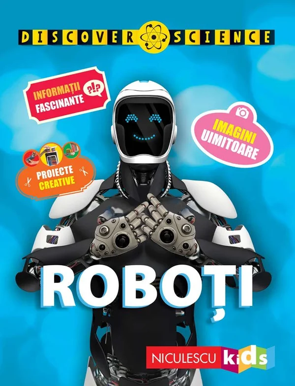 Roboti - Discover Science
