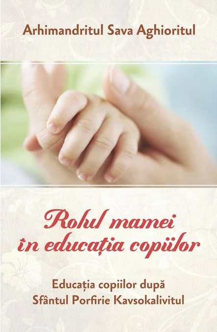 Rolul mamei in educatia copiilor