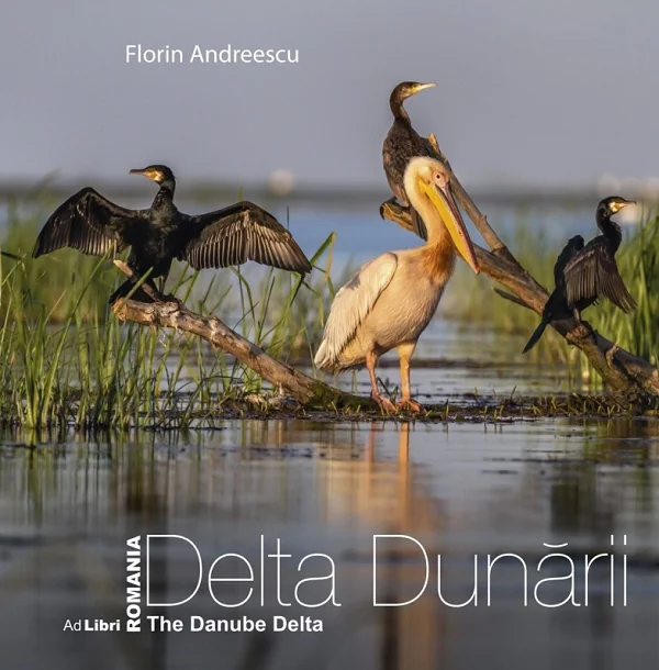 Romania. Delta Dunarii. The Danube Delta