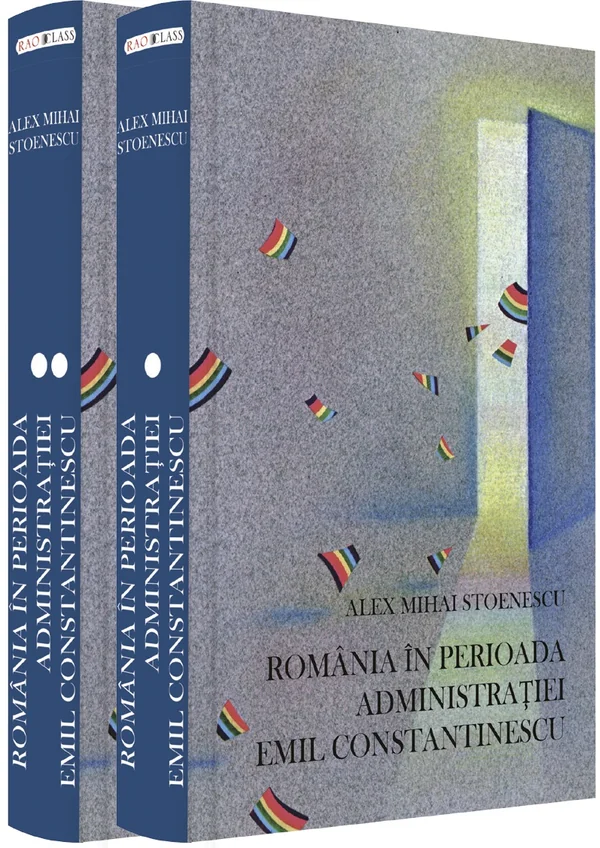 Romania in perioada Administratiei Emil Constantinescu
