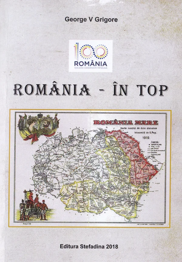 Romania - in top