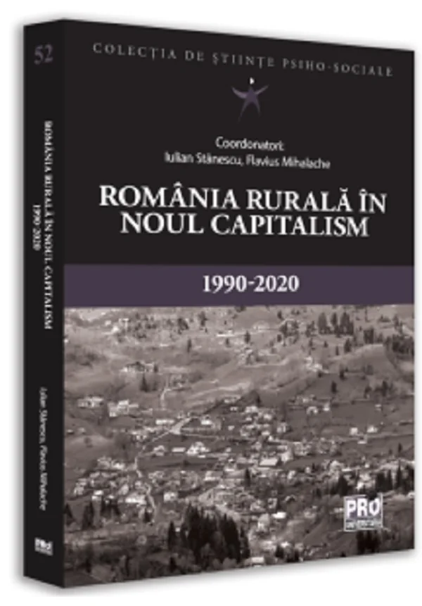 Romania rurala in noul capitalism (1990-2020)