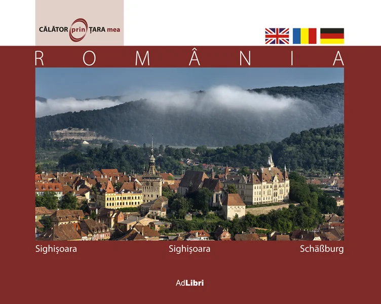 Romania - Sighisoara - Calator prin tara mea
