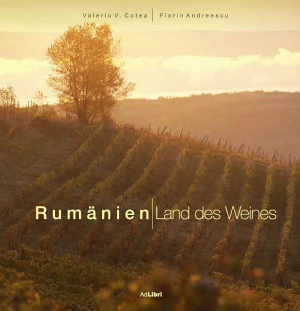 Romania - Tara Vinului - Lb. Germana