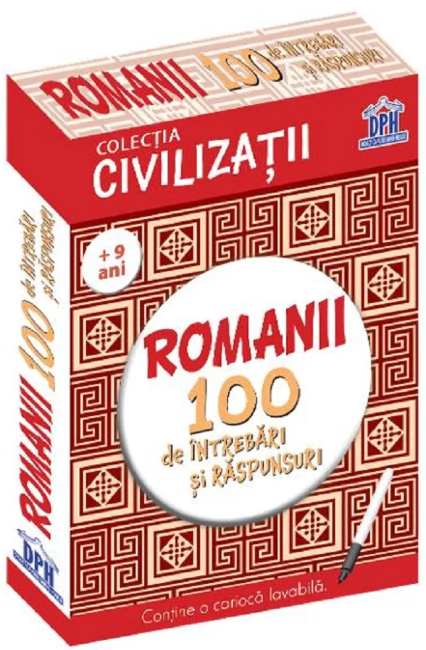Romanii. 100 de intrebari si raspunsuri