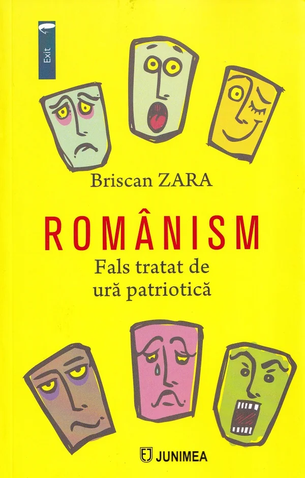 Romanism. Fals tratat de ura patriotica